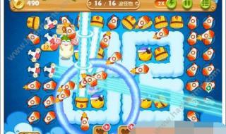 保卫萝卜挑战攻略32